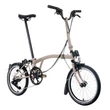 Kép 2/9 - brompton-c-line-12-dune-sand