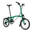 Kép 2/8 - brompton-c-line-12-palm-green-1