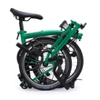 Kép 1/8 - bromtton-c-line-palm-green