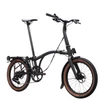 Kép 2/5 - brompton-g-line-space-black-1