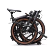Kép 1/5 - brompton-g-line-space-black