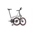 Kép 3/7 - brompton-g-line-traildust-white-2
