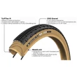 Kép 3/4 - PANARACER Gravelking SK R külső gumi