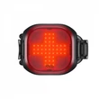 Kép 1/3 - KNOG Blinder Mini Cross hátsó lámpa