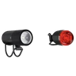 Kép 1/4 - KNOG Plugger Front & Rear lámpa szett