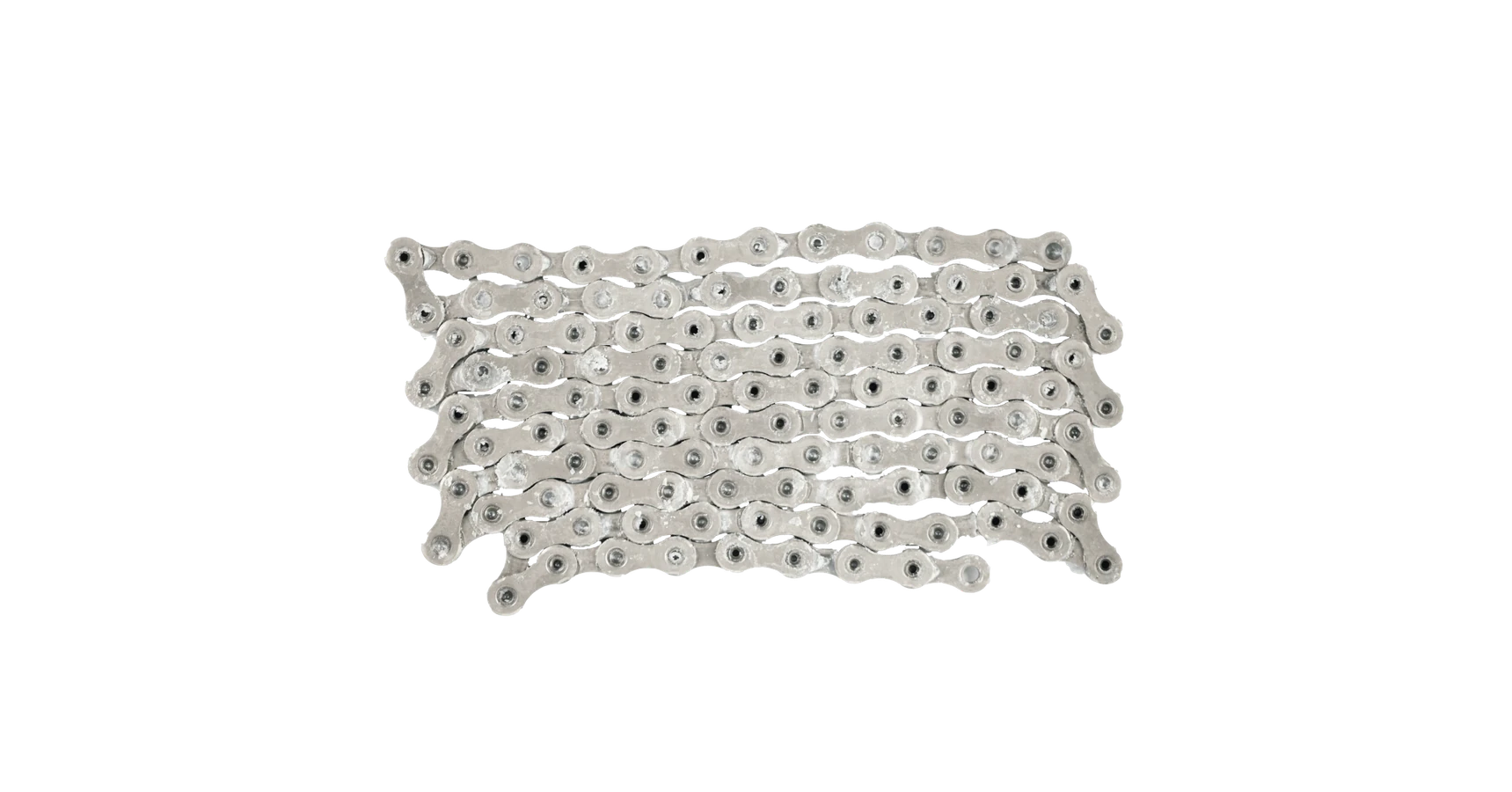 Chaîne De Vélo De Route CeramicSpeed UFO 12 Vitesses - Compatible SRAM AXS, Frottement Réduit