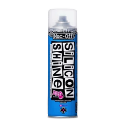 Muc-Off Silicon Shine védő spray