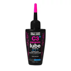 MUC-OFF C3 Wet Ceramic Lube lánckenőanyag 50 ml