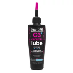 MUC-OFF C3 Wet Ceramic Lube lánckenőanyag 120 ml