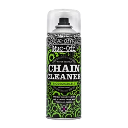 MUC-OFF Bio Chain Cleaner lánctisztító 400 ml