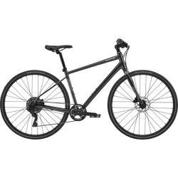 CANNONDALE Quick 4 fitness kerékpár