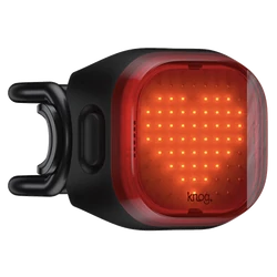 KNOG Blinder Mini Love hátsó lámpa