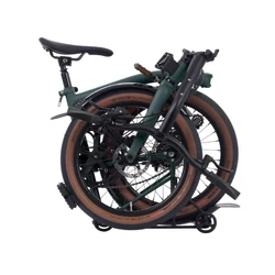 brompton-g-line-forest-green