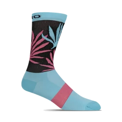 GIRO Comp Racer High Rise kerékpáros zokni