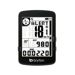 Bryton Rider 17