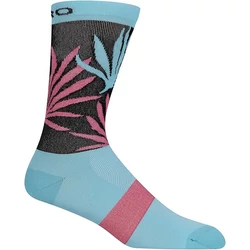GIRO Comp Racer High Rise kerékpáros zokni