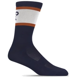 GIRO Comp Racer High Rise kerékpáros zokni