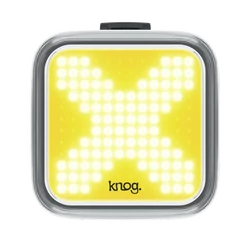 KNOG Blinder X első lámpa