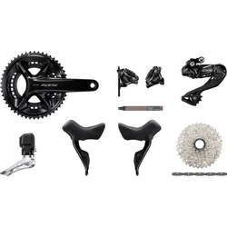 SHIMANO 105 Di2 R7150 országúti szett