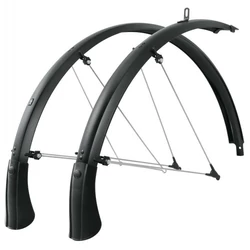 SKS Bluemels Trekking 28" Matt Edition sárvédő szett