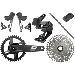 SRAM Apex AXS XPLR 1x12 szett