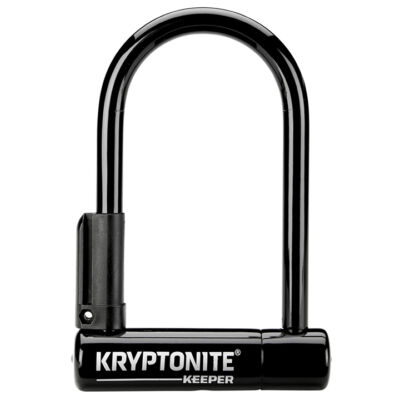 Kryptonite Keeper Mini kulcsos U-lakat