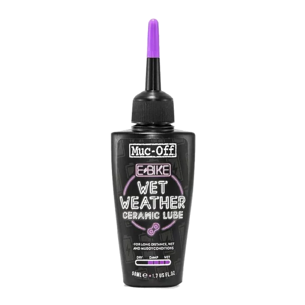 MUC-OFF Ebike Wet Weather Ceramic lánckenőanyag 50 ml