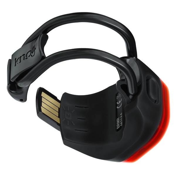 KNOG Blinder Mini Square hátsó lámpa