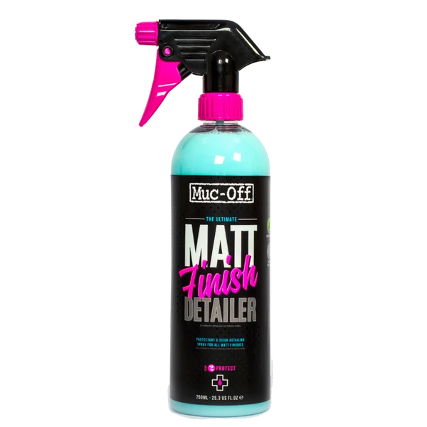 MUC-OFF Matt Finisher felületvédő 250 ml