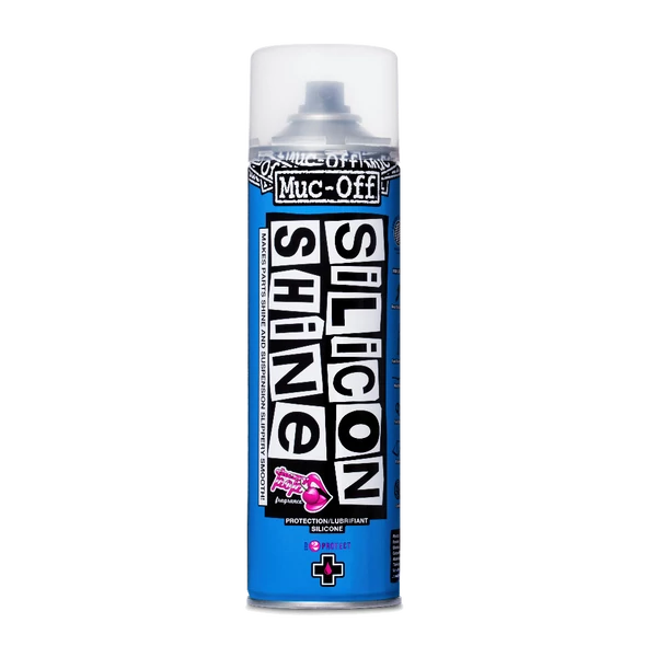 MUC-OFF Silicon Shine 500 ml