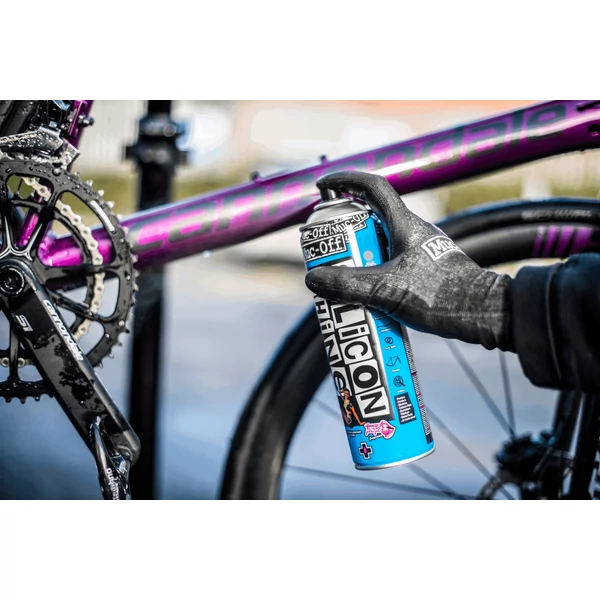 MUC-OFF Silicon Shine 500 ml