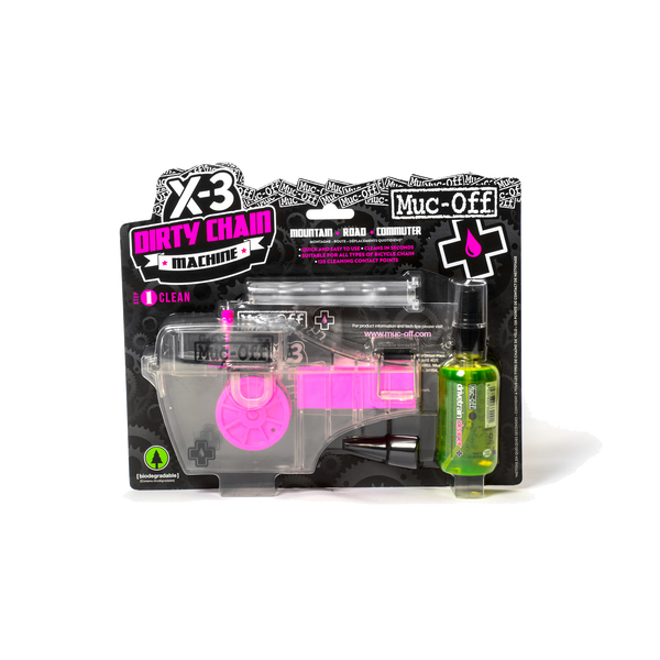 MUC-OFF X-3 Chain Cleaning Device lánctisztító