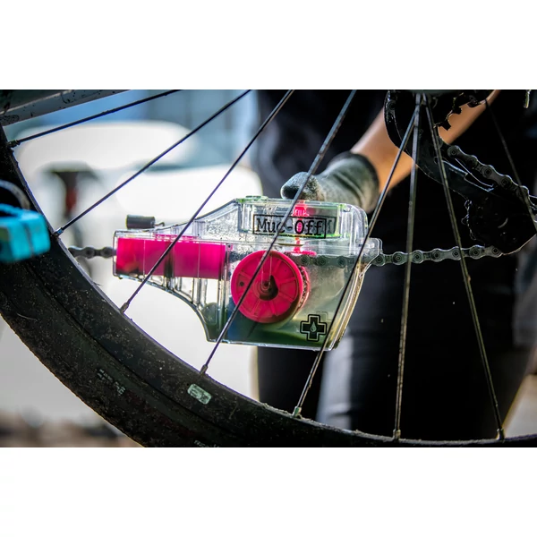 MUC-OFF X-3 Chain Cleaning Device lánctisztító