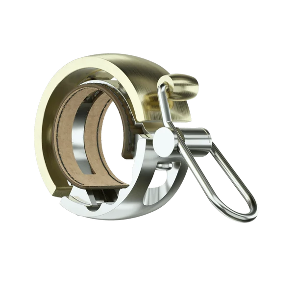 KNOG Oi Luxe kerékpár csengő kicsi