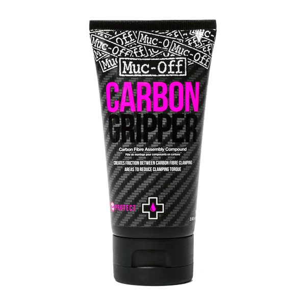 MUC-OFF Carbon Gripper paszta 75 g