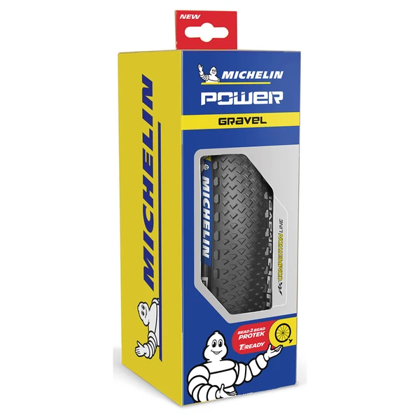 MICHELIN Power Gravel 700 x 40C Competition Line külső gumi