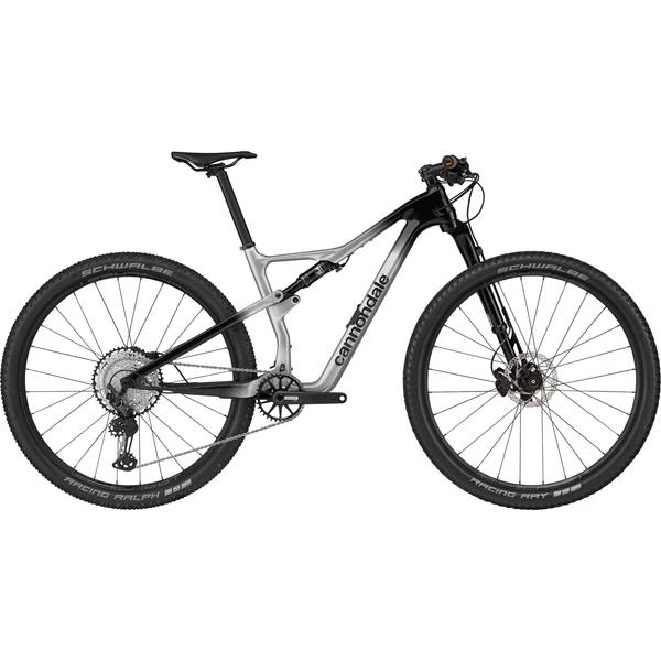 CANNONDALE Scalpel Carbon 3 mtb kerékpár