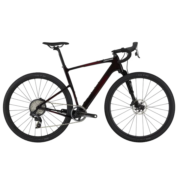 CANNONDALE  Topstone Carbon Lefty 1