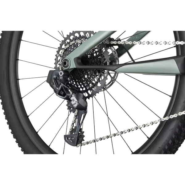 CANNONDALE Scalpel Carbon SE Ultimate mtb kerékpár
