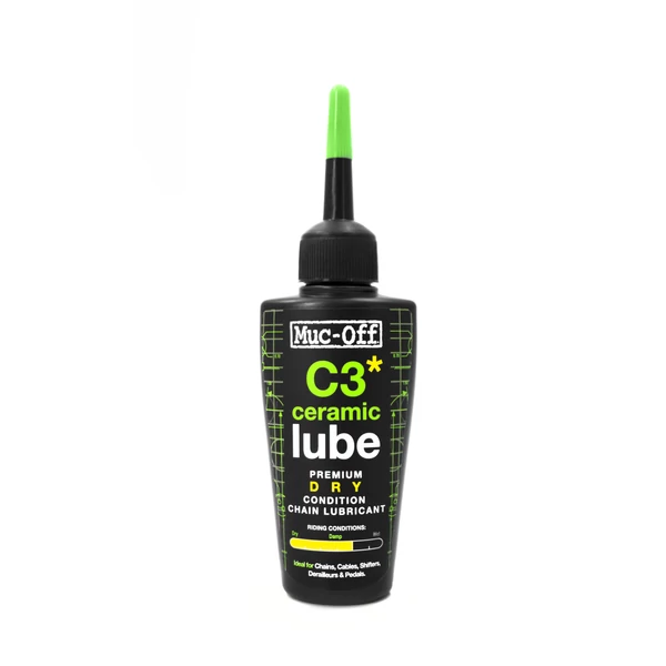 MUC-OFF C3 Dry Ceramic Lube lánckenőanyag 50 ml
