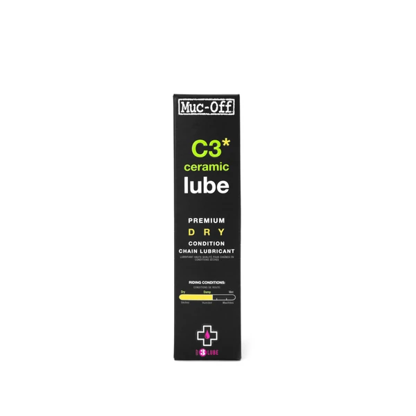 MUC-OFF C3 Dry Ceramic Lube lánckenőanyag 50 ml