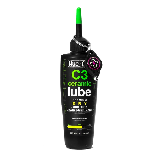 MUC-OFF C3 Dry Ceramic Lube lánckenőanyag 120 ml
