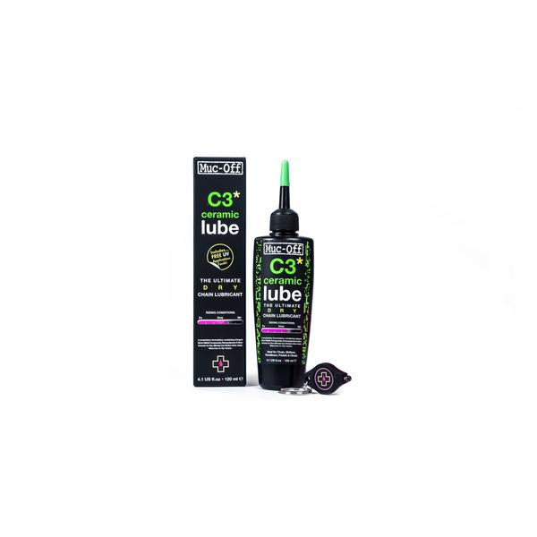 MUC-OFF C3 Dry Ceramic Lube lánckenőanyag 120 ml