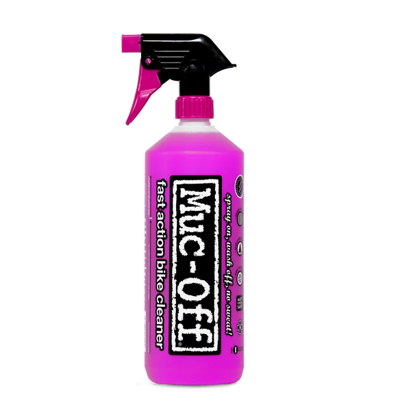 MUC-OFF Nano-Tech Bike Cleaner spray 1000 ml