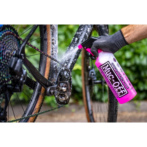 MUC-OFF Nano-Tech Bike Cleaner spray 1000 ml