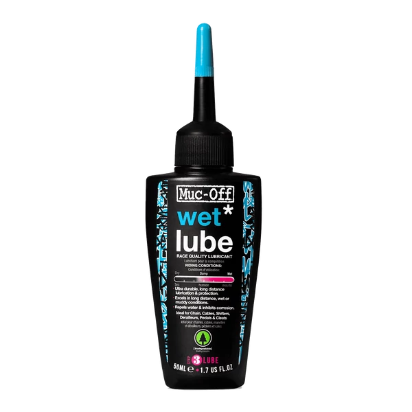 MUC-OFF Wet Lube lánckenőanyag 50 ml