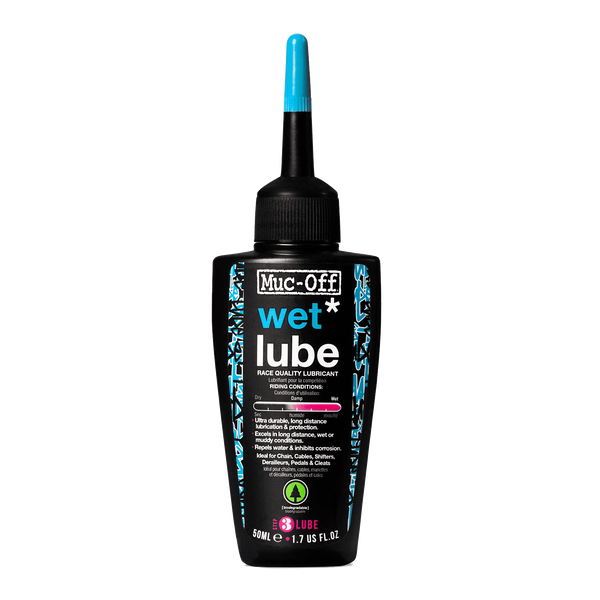 MUC-OFF Wet Lube lánckenőanyag 50 ml