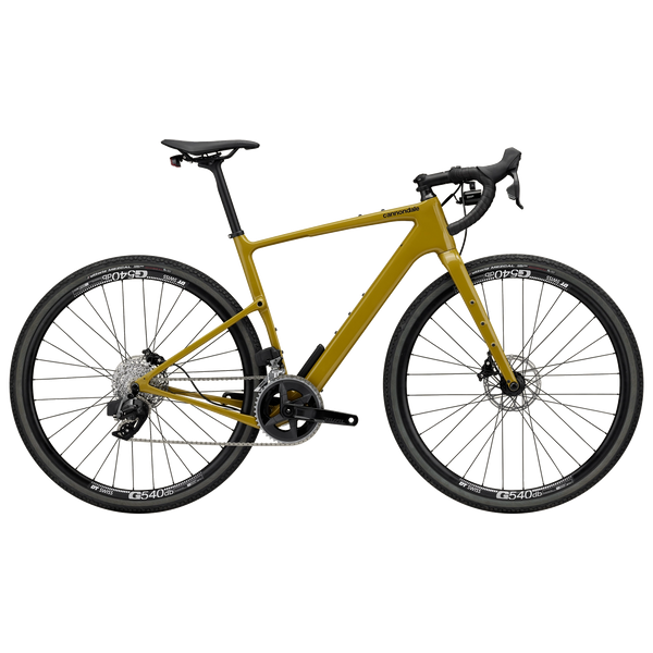CANNONDALE  Topstone Carbon Rival AXS