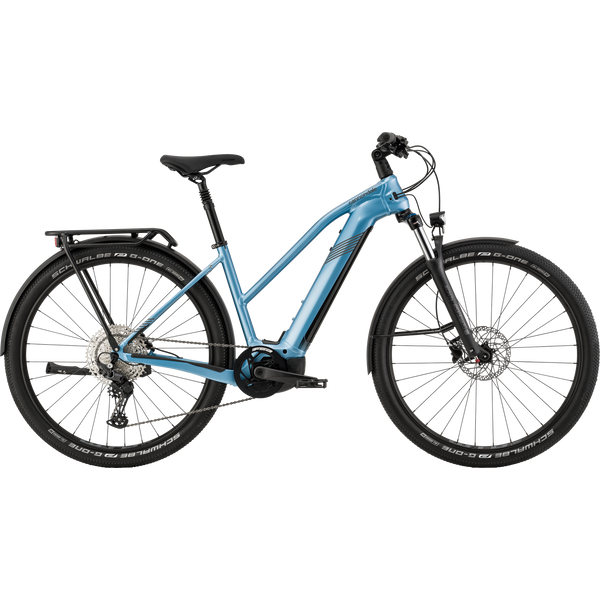 CANNONDALE Tesoro Neo X 2 Remixte