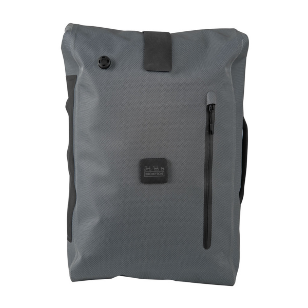 BROMPTON Borough Waterproof Backpack Graphite táska